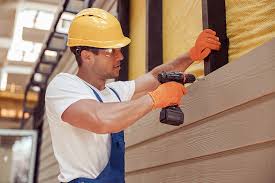 Best Vinyl Siding Installation  in Elfers, FL